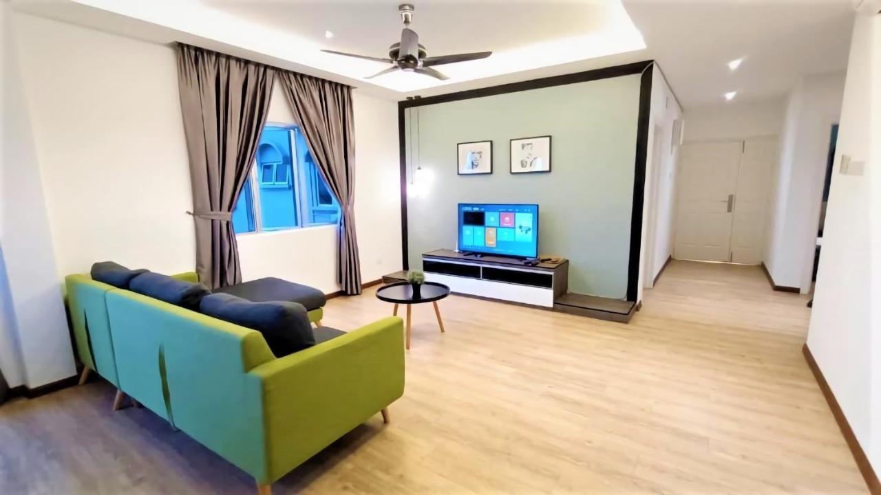 Limbongan Executive Suites Melaka By Ggm Zewnętrze zdjęcie