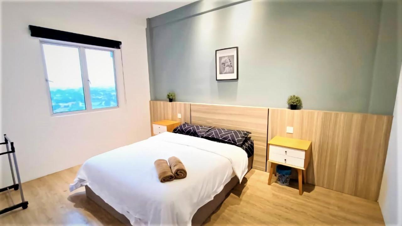 Limbongan Executive Suites Melaka By Ggm Zewnętrze zdjęcie