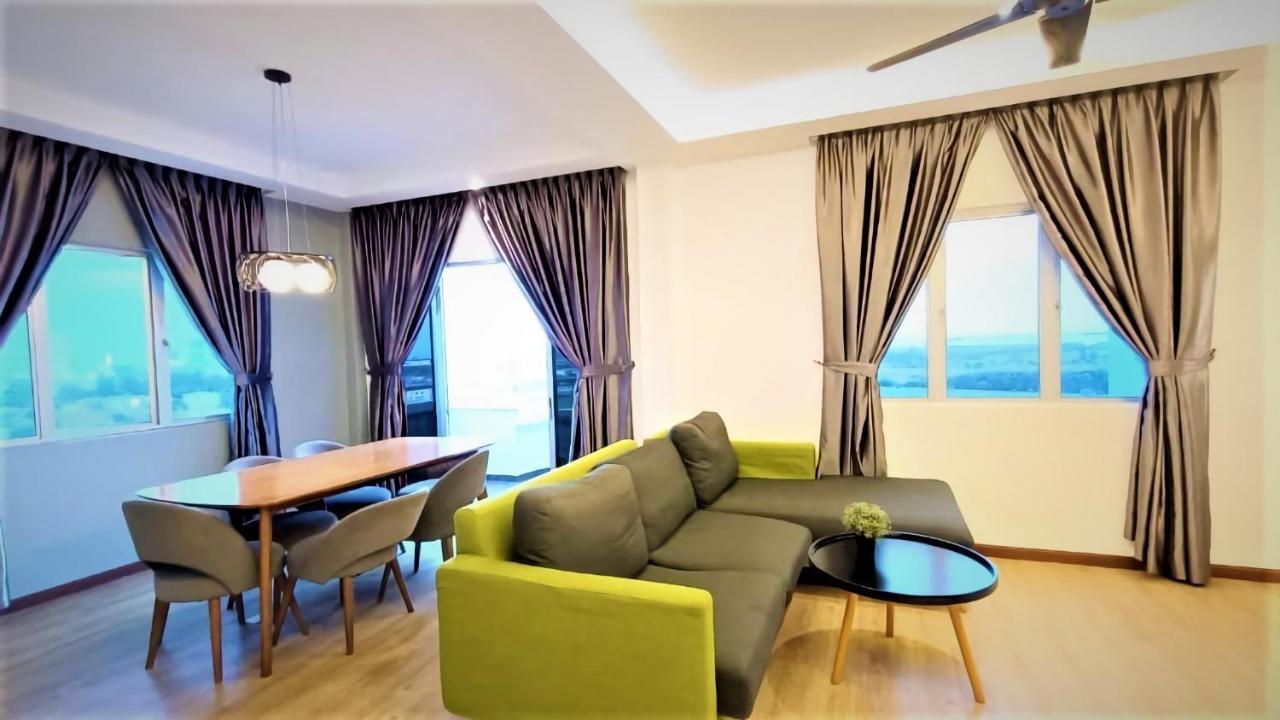 Limbongan Executive Suites Melaka By Ggm Zewnętrze zdjęcie