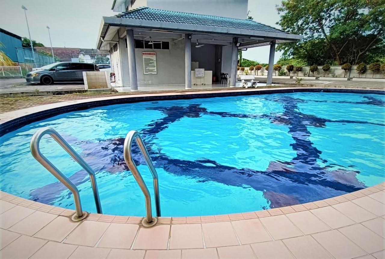 Limbongan Executive Suites Melaka By Ggm Zewnętrze zdjęcie