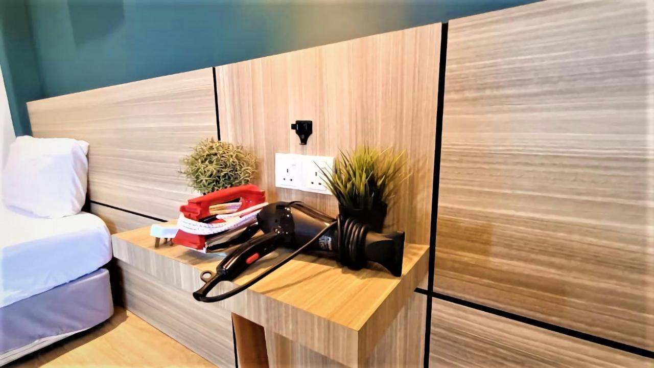Limbongan Executive Suites Melaka By Ggm Zewnętrze zdjęcie